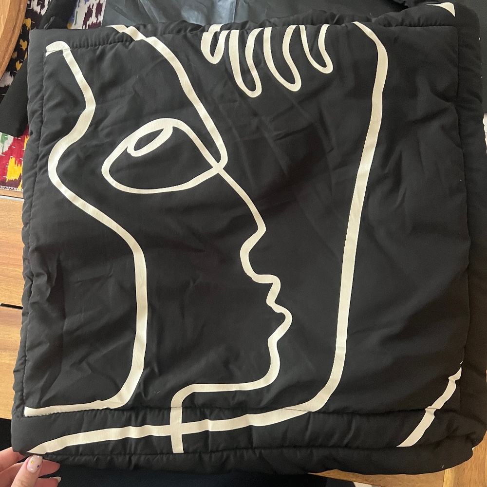 Limited Edition Zara Tote